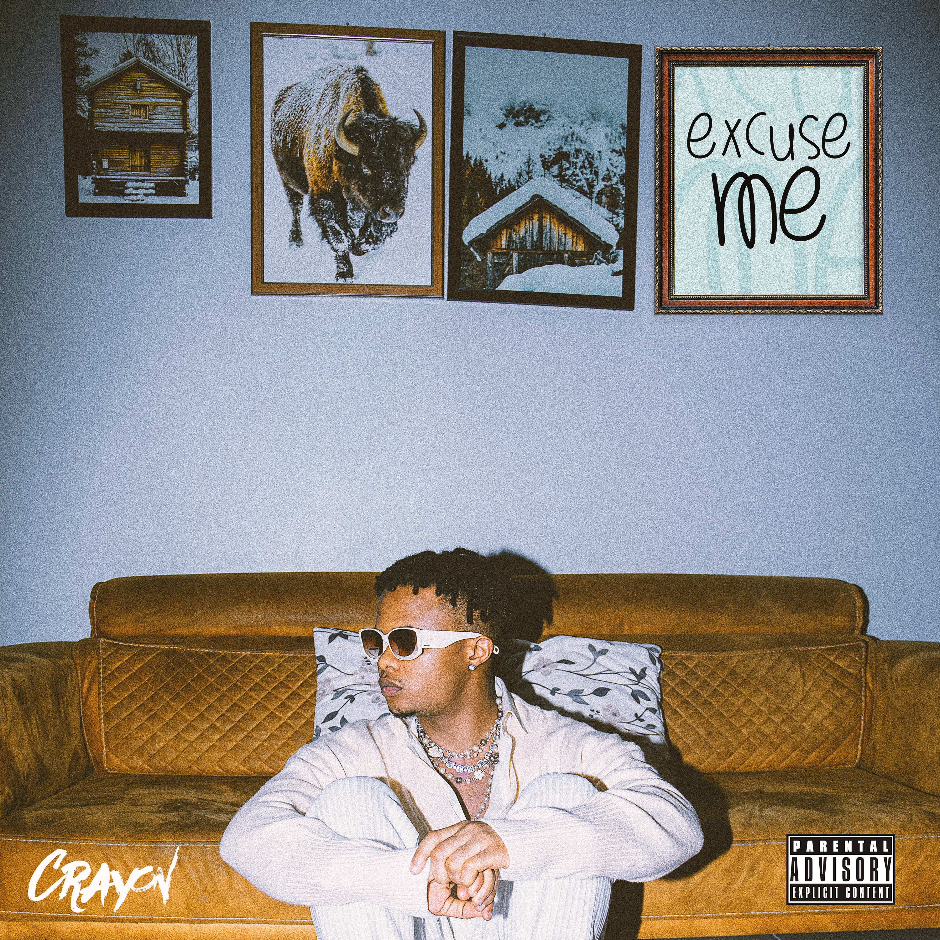 Crayon and Toby Shang Combine on New Single, Excuse Me