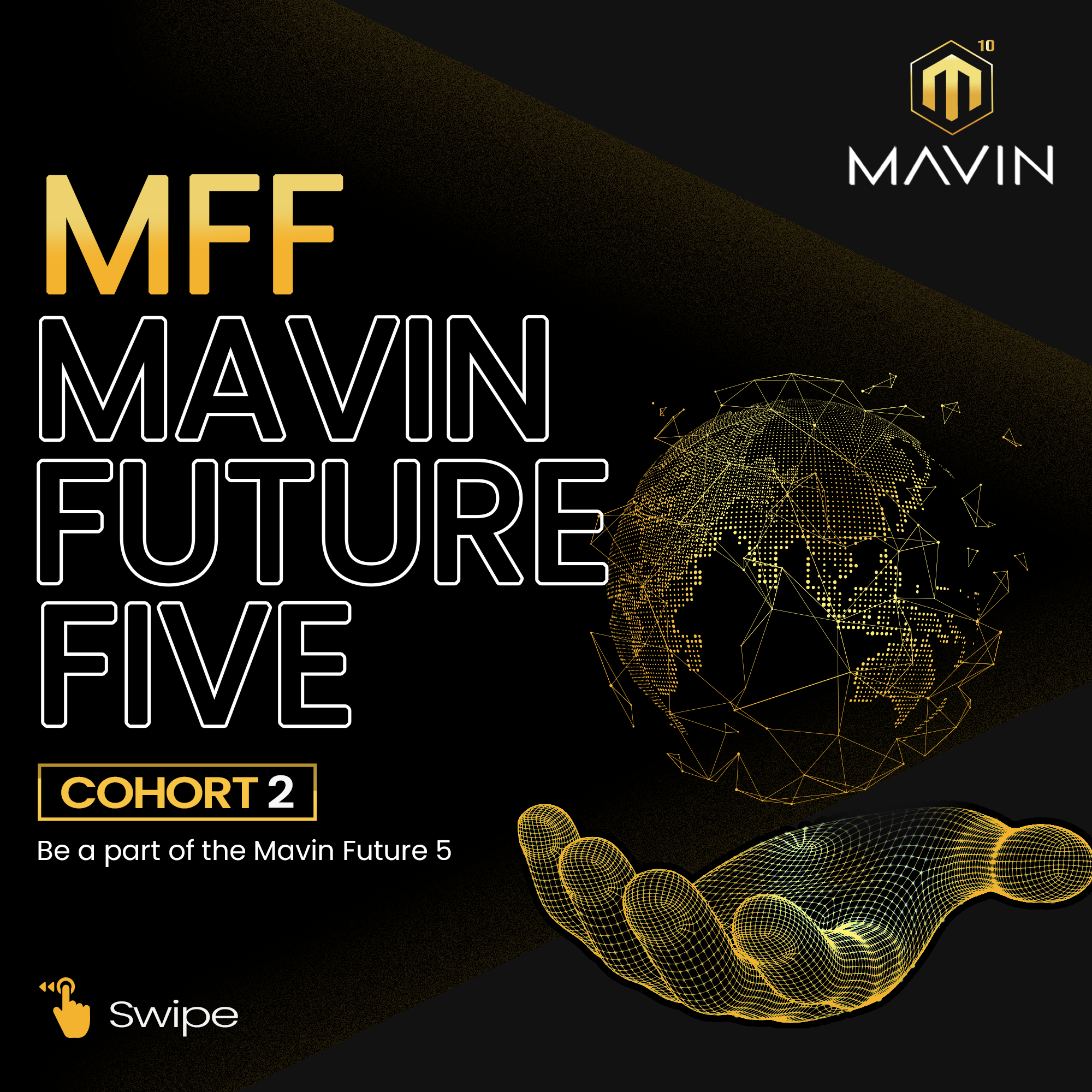 Mavin Future Five Cohort 2.0 Kicks Off